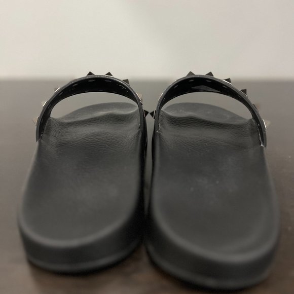 ROCKSTUD RUBBER SLIDER SANDAL - Picture 11 of 11